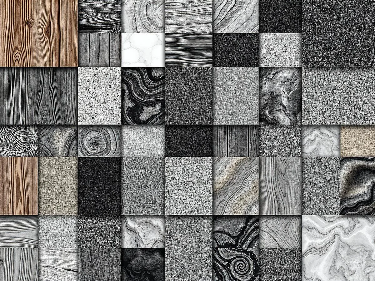PACK DE +2000 TEXTURAS