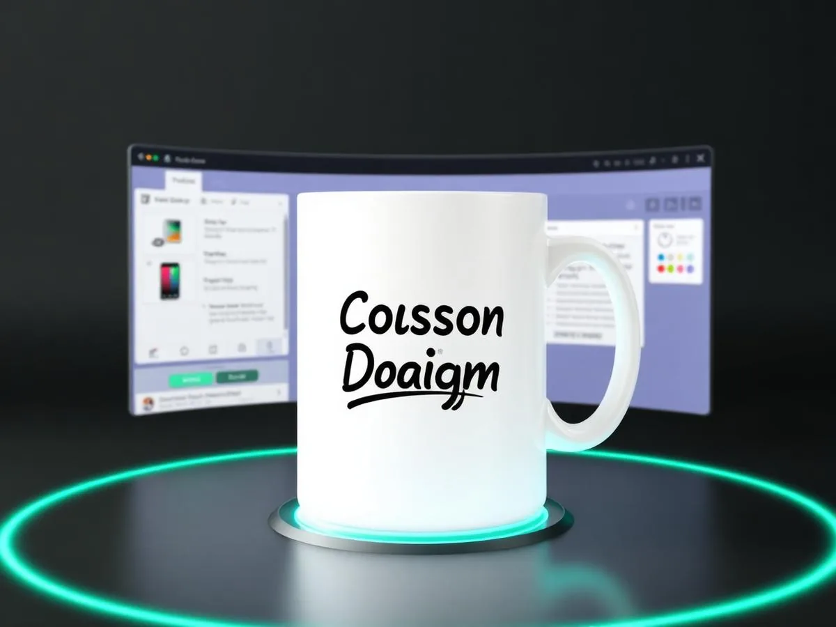ANIMADOR DE TAZAS